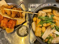 -富乐满韩国正宗炸鸡韩国料理(虹泉路店)