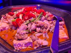 香辣味泡锅-蛙来哒(汇一城黑金冠店)