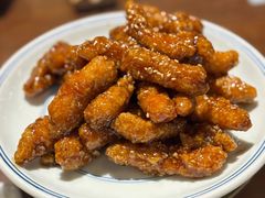 糖醋里脊-龍聚祥烧麦馆(万达店)