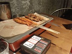 -神府路壹号·海鲜烧烤·砂锅粥·锅物(三坊七巷店)