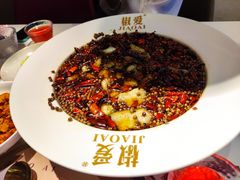-椒爱水煮鱼川菜(CBD万达店)