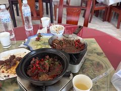 -文娟土菜馆(天柱山店)