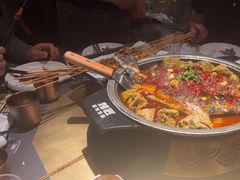 -烤匠麻辣烤鱼(万象城店)