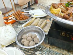 -柳州人田螺鸭脚煲(农院路1店)