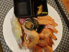 -青岛金沙滩希尔顿酒店·自助餐厅