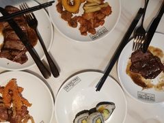 原切牛排-圣琼美食百汇自助餐(白云万达店)