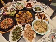 -五谷丰登农家院·地道胶东菜·海鲜烧烤(威海店)