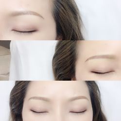 -Verywang半永久纹眉•仪器野生眉