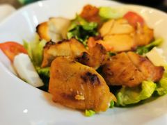 -Efes Turkish & Mediterranean Cuisine 艾菲斯餐厅(陆家嘴店)