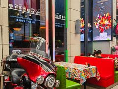 -Famous肥猫墨西哥音乐餐吧(五棵松华熙LIVE店)