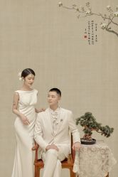 -芭莎视觉婚纱摄影(花溪店)