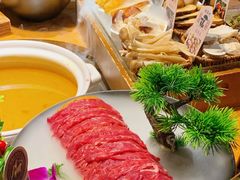 -菌彩云南野生菌火锅(新亚洲店)