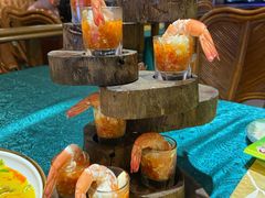 香茅浸虾-金象湾泰国餐厅(华林路店)