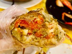 -莲花公园煎蟹(总店)