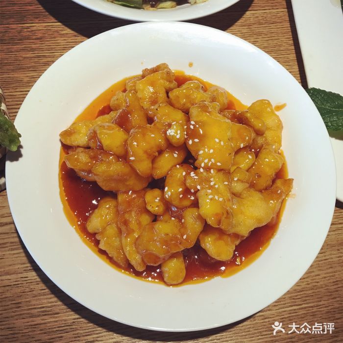 辣呦(经二路店)糖醋鱼柳图片 - 第1张