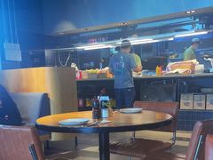-The Diner X餐厅(青岛万象城店)