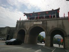 -海州古城