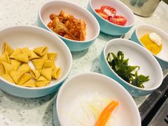-韩时烤肉(丰科万达广场店)
