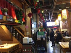 -子午路张记肉夹馍(小寨西路店)