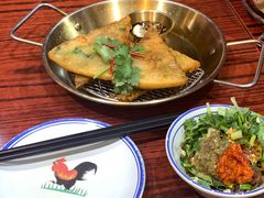 -沙胆彪炭炉牛杂煲(成都玉林店)