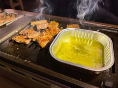 横膈膜-弘彩英·烤牛舌·年糕火锅(蓝色港湾店)