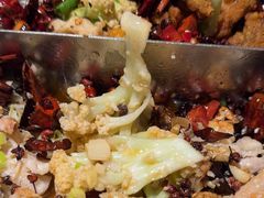 -小鱼小牛·鱼牛干锅·脆鱼火锅(世欧广场店)