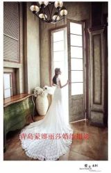 点击看大图 -蒙娜丽莎婚纱摄影(鲁邦店)