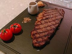 澳洲和牛西冷-广州四季酒店·佰鲜汇·现代法餐