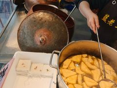 -蓝老大糖粥藕店(双塘路)