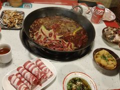 -厂花素芬九宫格火锅(银泰店)