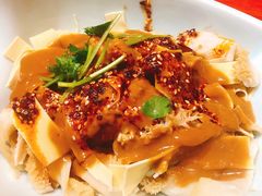 麻酱牛肚-窄巷子陕菜馆·地道陕西菜(粉巷店)