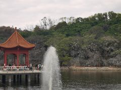 -广州莲花山旅游区