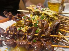 -为民烧烤吧.自贡爆炒菜(收录20年好店)