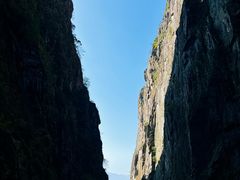 -苍山世界地质公园·石门关大峡谷