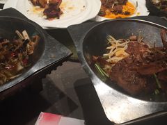 -金掌勺东北菜(格兰晴天店)