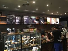 -星巴克(重庆新世纪凯瑞商都店)