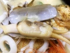 -台州老六海鲜面馆(上南总店)