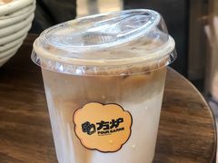 生椰拿铁-方炉·天然食材面包店(青秀店)