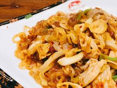 -清真·玛丽亚新疆菜主题餐厅(浙江中路店)