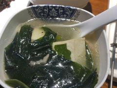 海带汤-汉城烧烤(西稍门劳动路店)