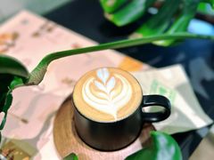 拿铁-一尺花园(安和花园店)