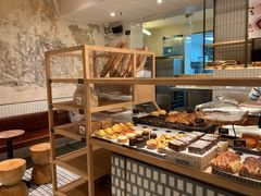 面包甜点陈列柜-Luneurs(幸福里店)