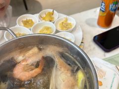 -冀粤香海鲜自助餐厅(西美五洲店)