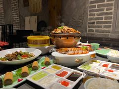 -北平盛世·新京菜·北京烤鸭(劲松·双井店)