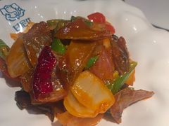 -甘尼仕印度餐厅酒吧(斜塘老街店)