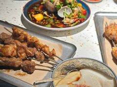 -沪小胖·小龙虾·蓝龙王(八佰伴店)