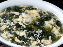 紫菜蛋花汤-站前猪蹄&家常炒菜(长乐公园店)
