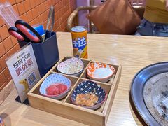 -安正炫韩式烤肉店