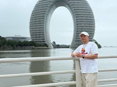 -湖州太湖旅游度假区-月亮广场