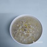 吃了身体健康的杂粮支竹粥